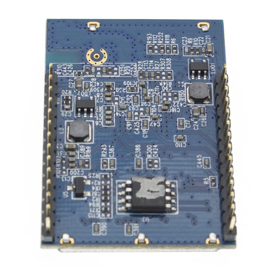 1 шт. двусторонний ethernet-порт UART для модуля Wi-Fi | Электронные компоненты и