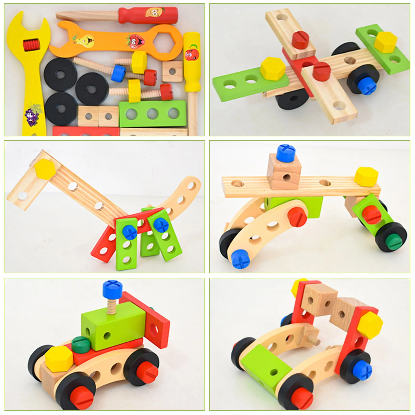 

Kids Toys Simulation Repair Drill Tools Set For Boy Safe Plastic Children Maintenance Tools Screwdriver Hammer Tongs Pretend Toy