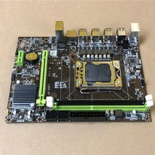 X79-1356 Motherboard Supports E5-2430L 2440L1356-pin Series CPUs Desktop Computer Mainboard for Intel