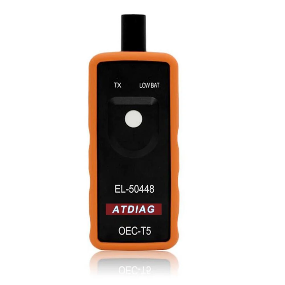 

Датчик давления в шинах, инструмент для активации TPMS