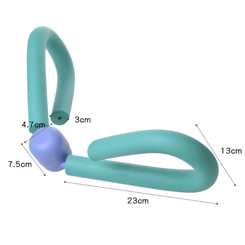 

Leg Muscle Thin Stovepipe Clip Slim Leg Fitness Gym Thigh Master Arm Chest Waist Trainer