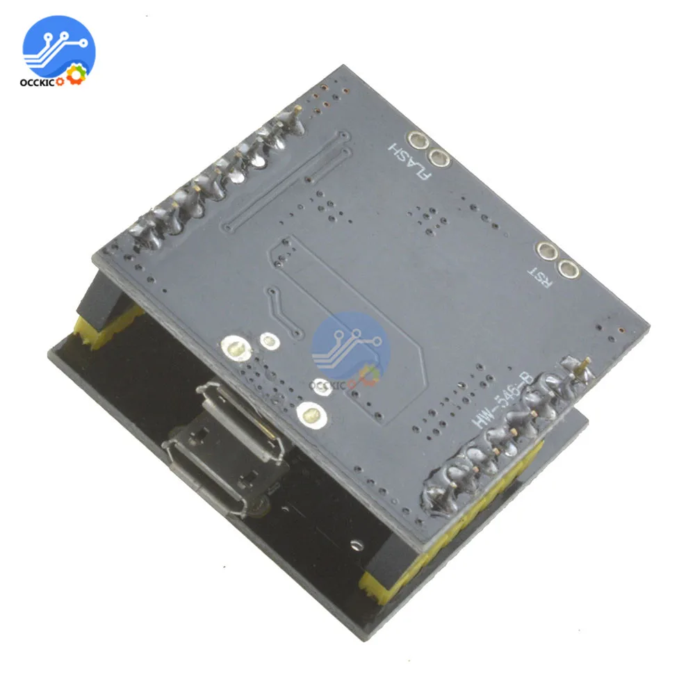 Micro USB ESP8266 ESP 12F серийный WIFI беспроводной модуль Witty Cloud макетная плата Mini для Nodemcu
