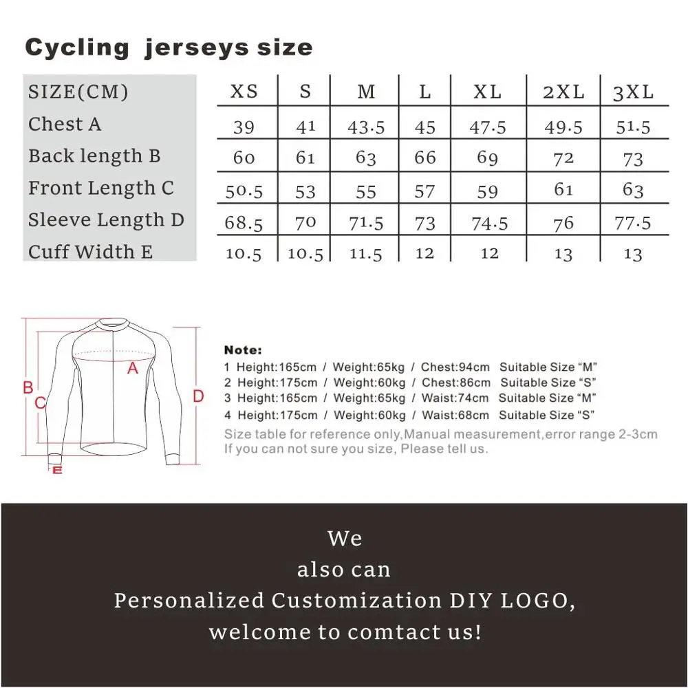 

2020 Spring Long sleeved cycling jersey men Team Runchita shirt Maillot Ropa Ciclismo MTB Bike Cycle Tops Breathable wear