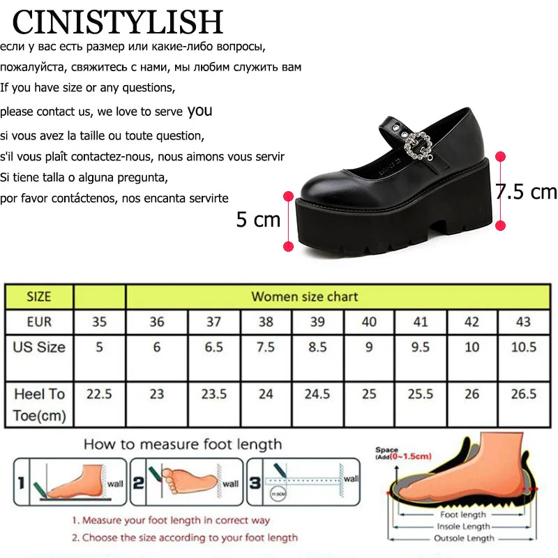 

Demonia Shoes Women 2020 Spring Mary Jane Platform Goth Lolita Shoes Women's Japanese Chunky High Heels Punk Style y2k Pump