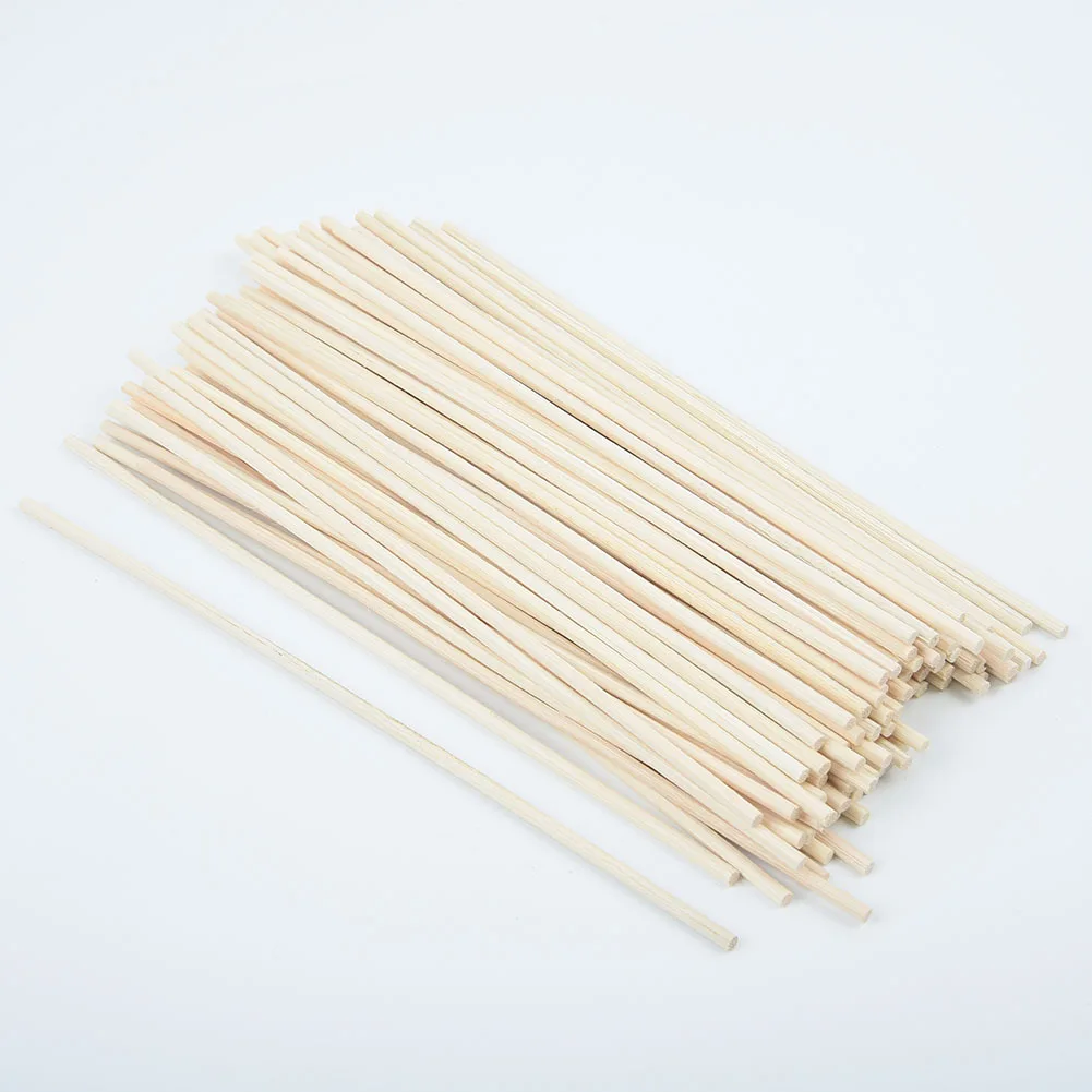 100xReed Ароматический диффузор для ароматических масел из ротанга духов