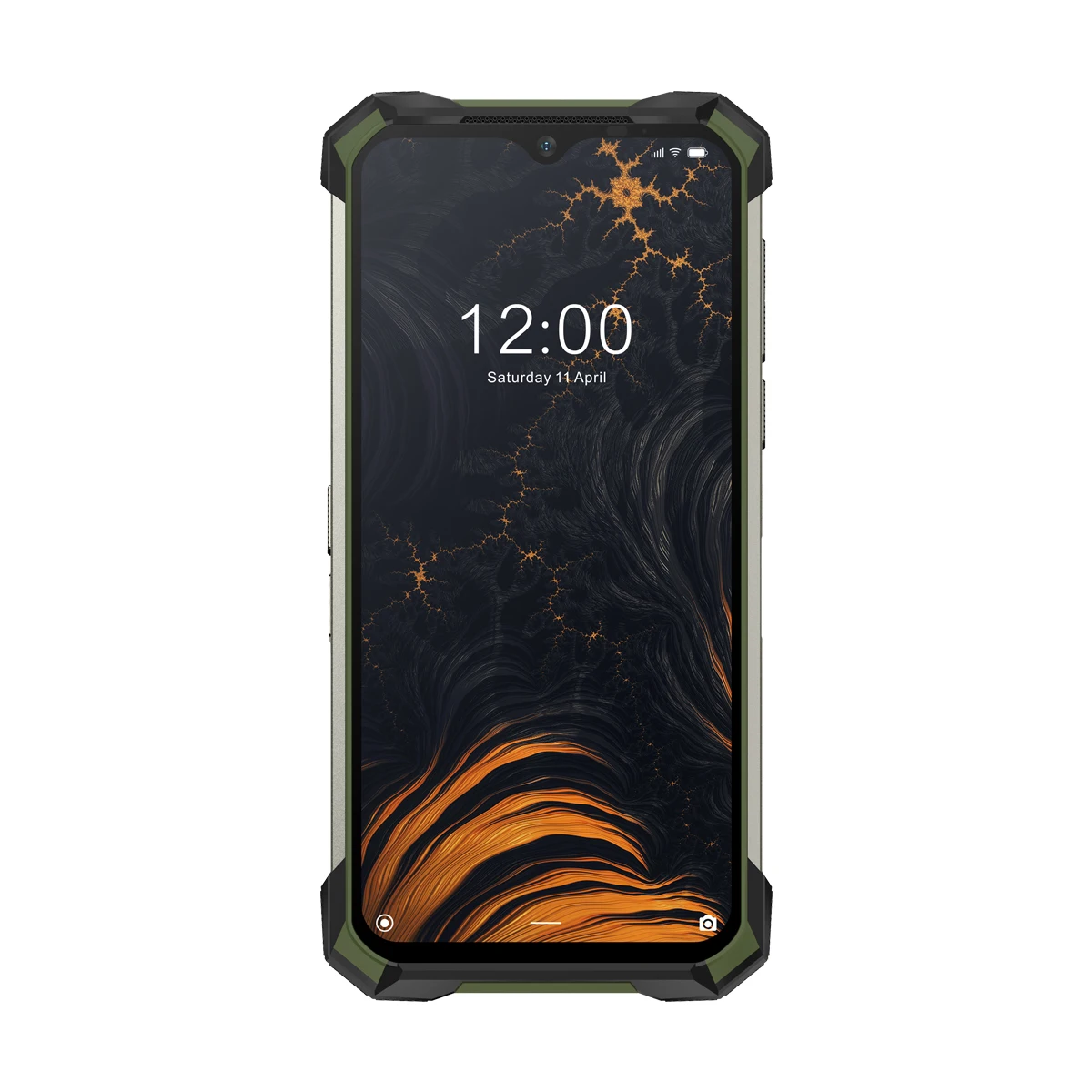 Rugged Mobile Phone DOOGEE S88 Plus IP68/IP69K 48MP Main Camera 8GB RAM 128GB ROM Android 10 OS 10000mAh Battery Global Version