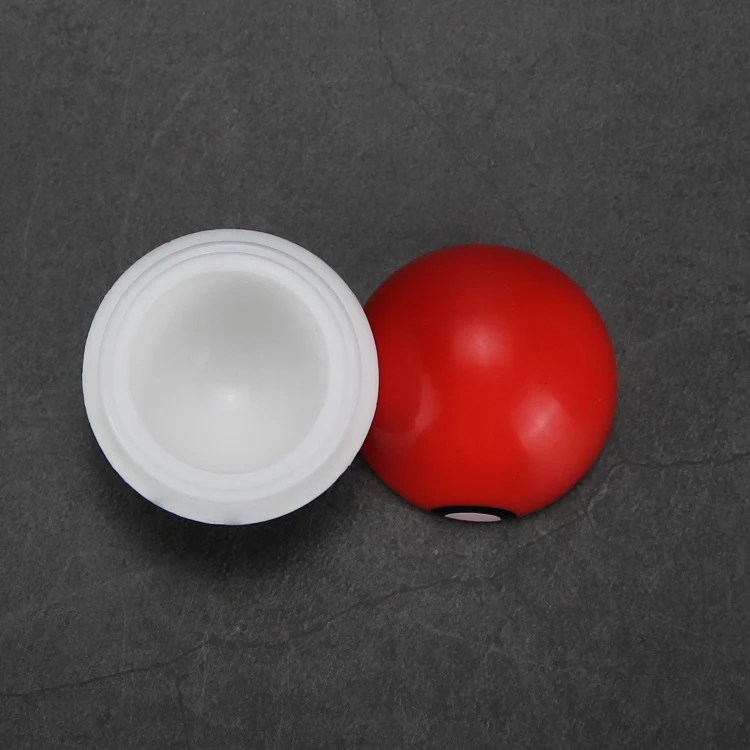 1 шт. 6 мл эльф шар форма антипригарная силиконовая банка испаритель для сухих