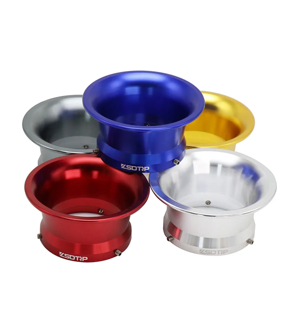 Alconstar для модифицированного KEIHIN PWK 34 36 38 40 42 мм карбюратор Производительность Воздушный фильтр чашка 63 мм ветер чашки Рог фильтр