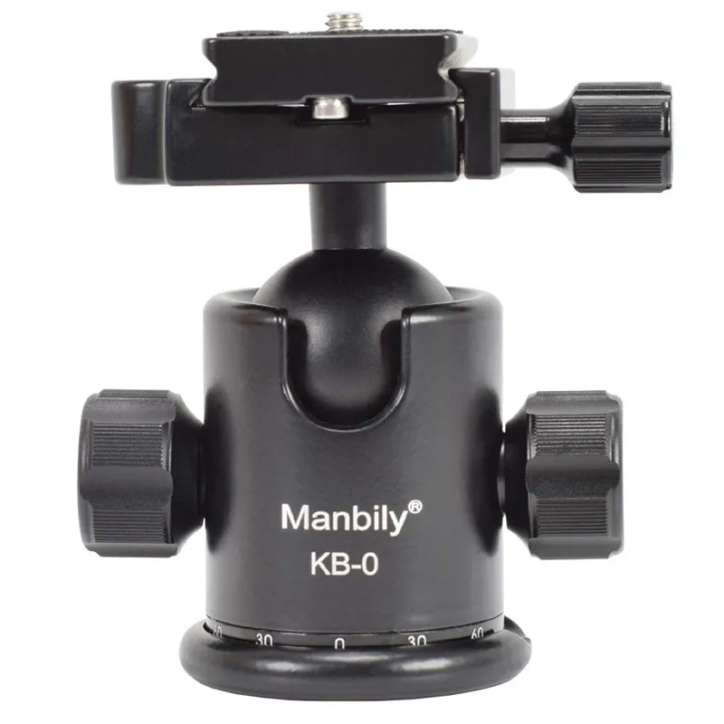 Портативная профессиональная камера Manbily A-222 алюминиевый монопод для DSLR-камеры