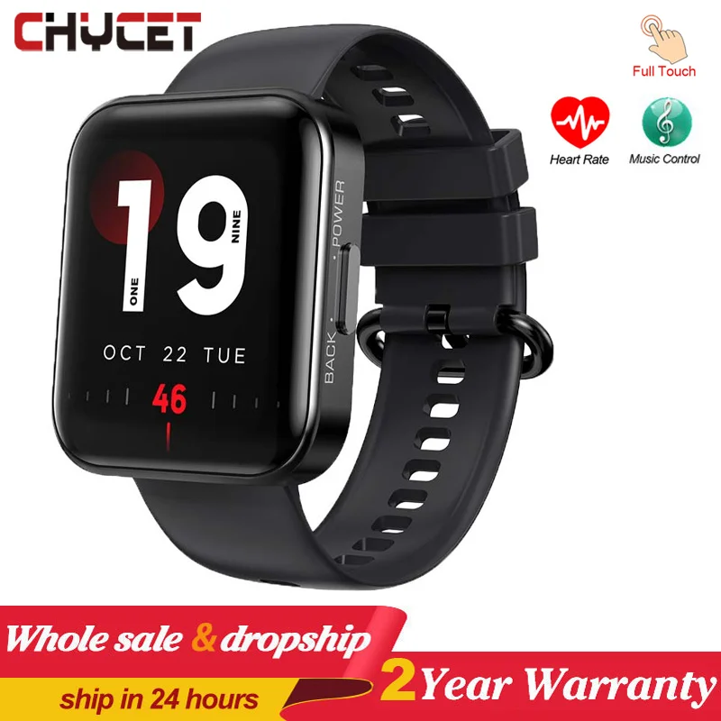 

CHYCET NEW Men Smart Watch Women Smartwatch Heart Rate Blood Pressure Monitor Sports Fitness Tracker SmartWatch for Android IOS