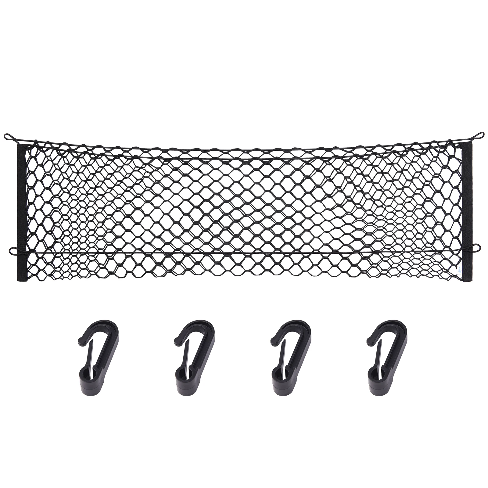 Сетка-конверт для грузовика MICTUNING стильная сетка хранения эластичная