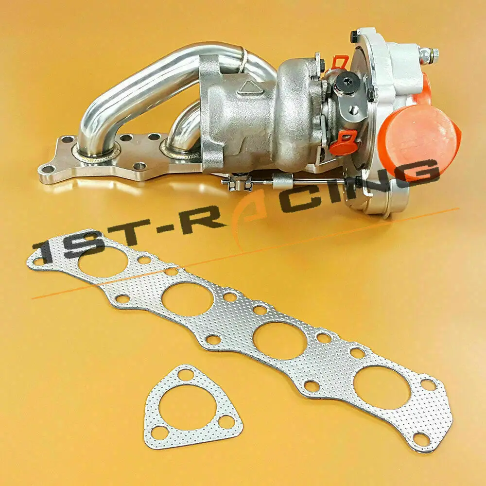 Выпускной коллектор F21L 6 + для Audi A4 B5 B6 VW Passat 3B2 3B3 1 8 T | Автомобили и мотоциклы