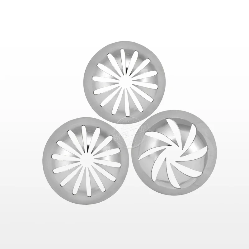 

Русская выпечка глазури трубопроводов сопла из нержавеющей стали набор наконечников торт кекс декоратор розовые аксессуары Кухня