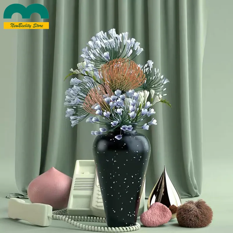 

Вельветовые шторы для гостиной, однотонные вельветовые шторы с высоким затенением зеленого цвета в скандинавском стиле