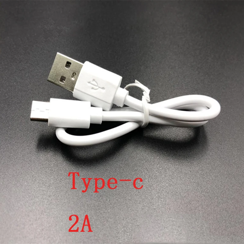 50 шт. кабель Micro USB 2 а для быстрой зарядки Type c шнур Samsung Xiaomi Redmi Note 4 5 Android usb зарядное