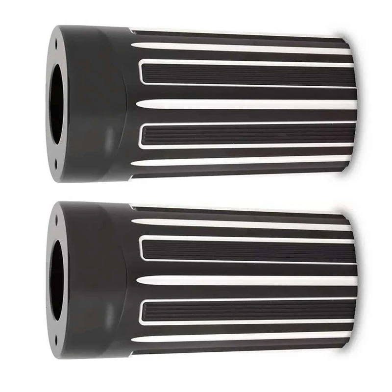 

Motorcycle Front Fork Boot Slider Covers CNC Aluminum For Harley Touring Road King Street Electra Glide Trike Models 1998-2020