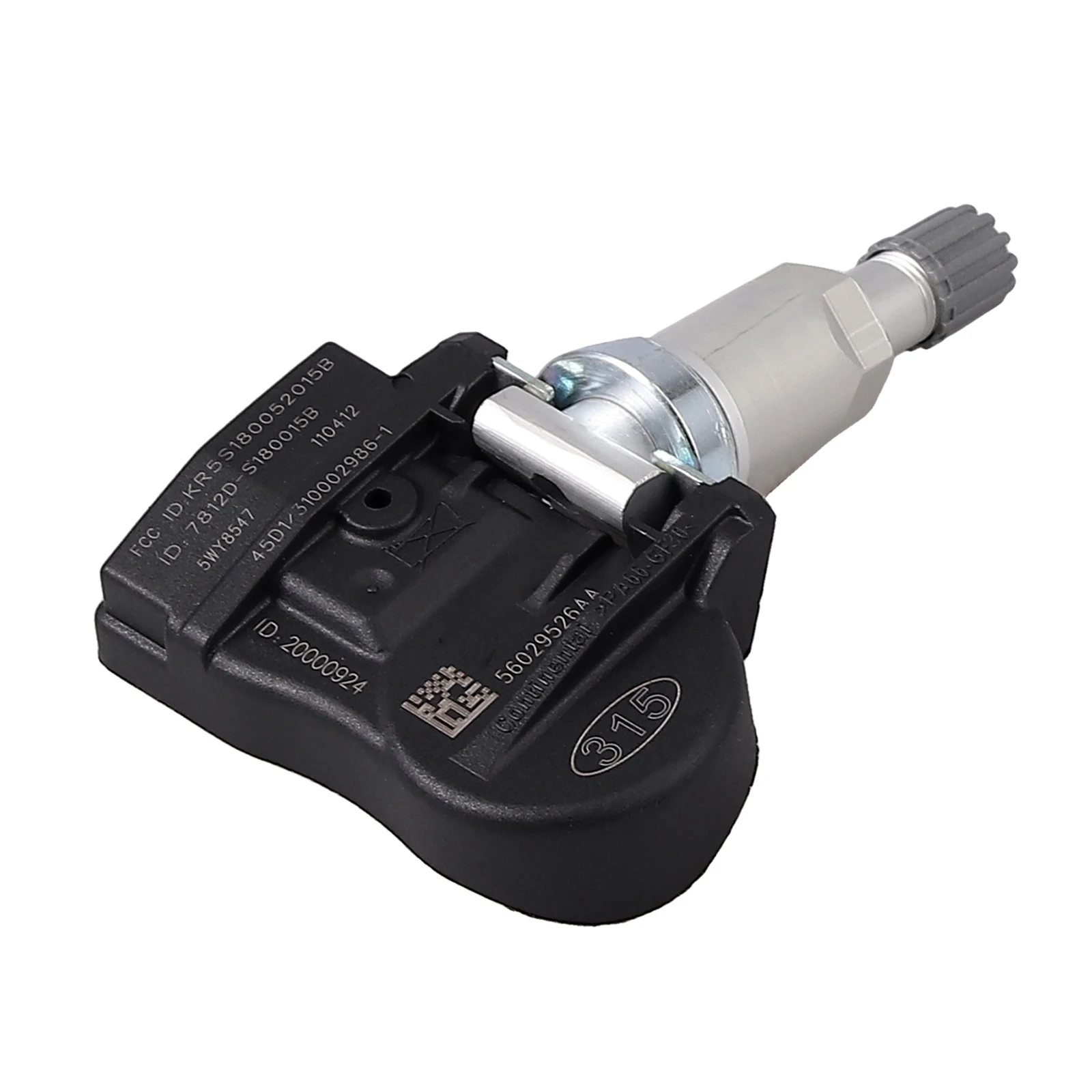 Justech 315 МГц TPMS датчик давления в шинах 56029526AA датчик давления в шинах для Chrysler Dodge Jeep
