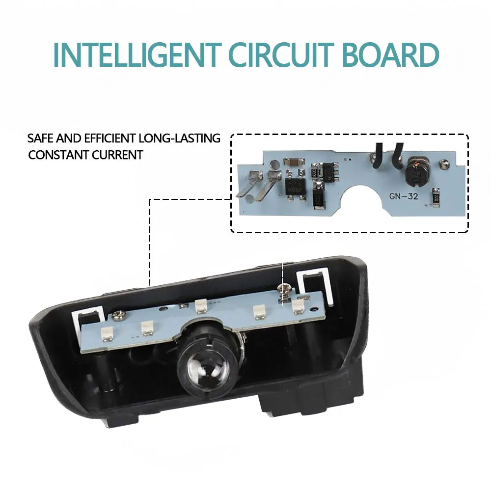 Светодиодные на дверь автомобиля Добро пожаловать лазерный проектор логотип