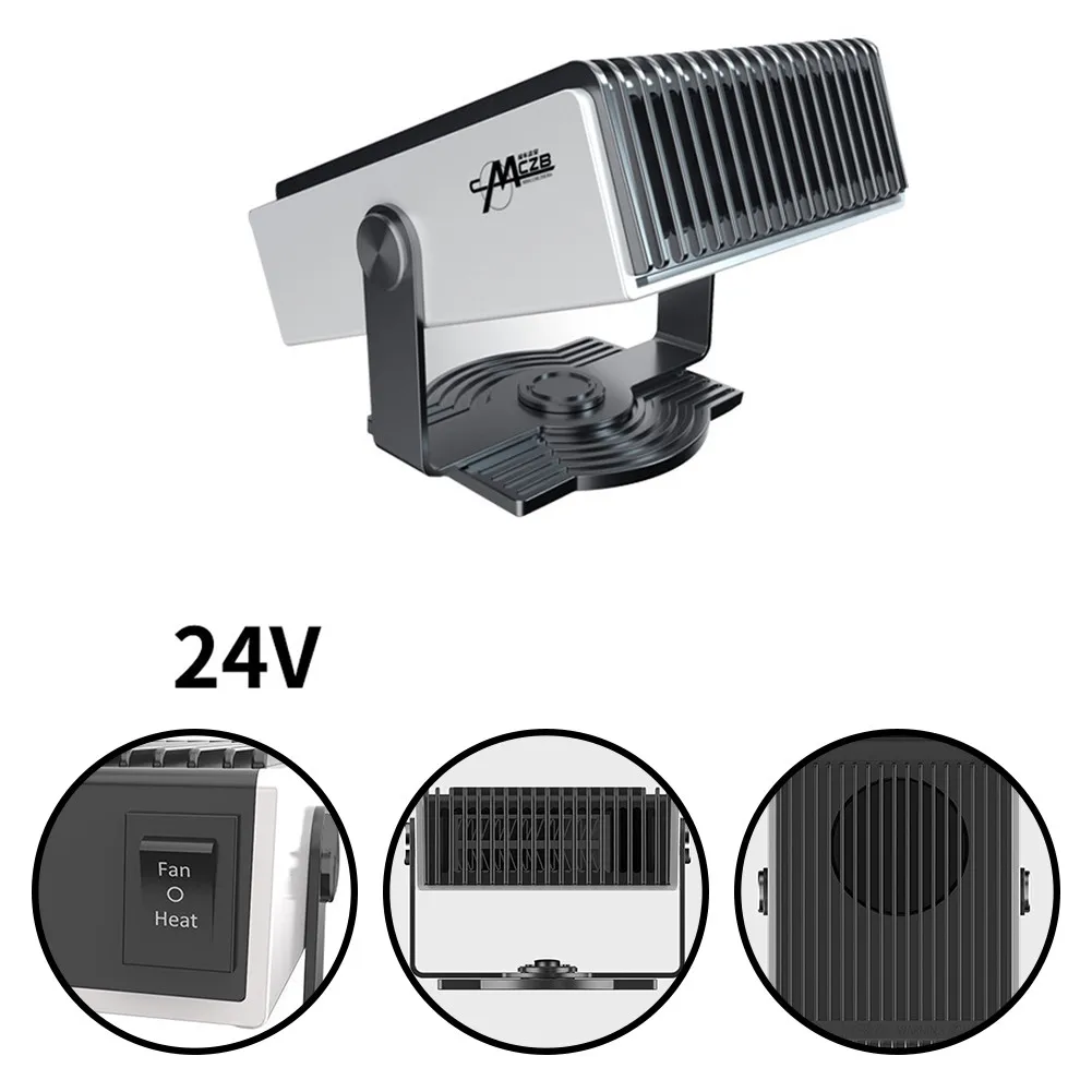 

Car Heater High-Power Defogging And Defrosting Car Windshield Heater High Quality Car Accessories Room Heater