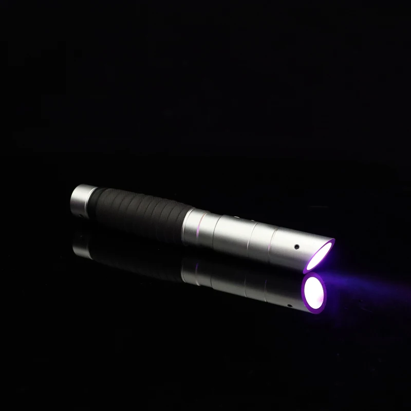 Световой меч Neopixel Rgb с металлической ручкой и лезвием из поликарбоната |