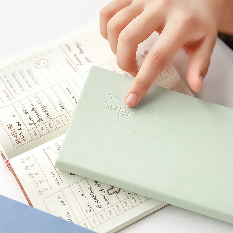 

2022 ежедневник-планировщик, ежедневник, Еженедельный планировщик, управление временем, учебный график, портативный блокнот, канцелярские пр...