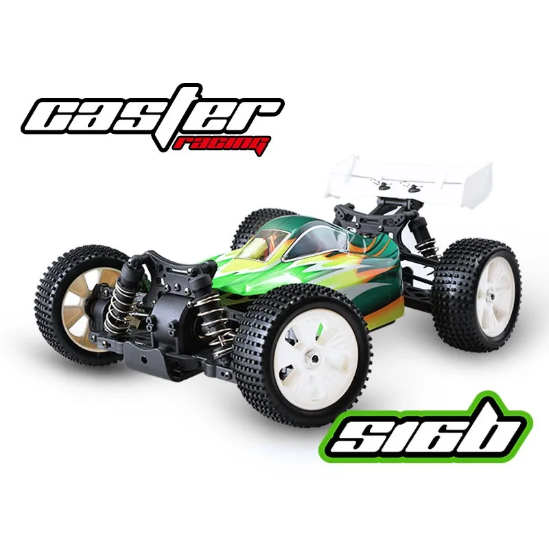 SK16B RTR001-GR 1/16 EP внедорожный Багги 4WD-RTR бесщеточная система