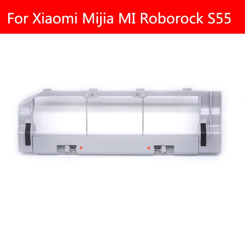 

For Xiaomi Mijia MI Roborock S55 Spare Parts Robot Vacuum Cleaner Attachment Replaceable Main Brush Cover Home Accessories