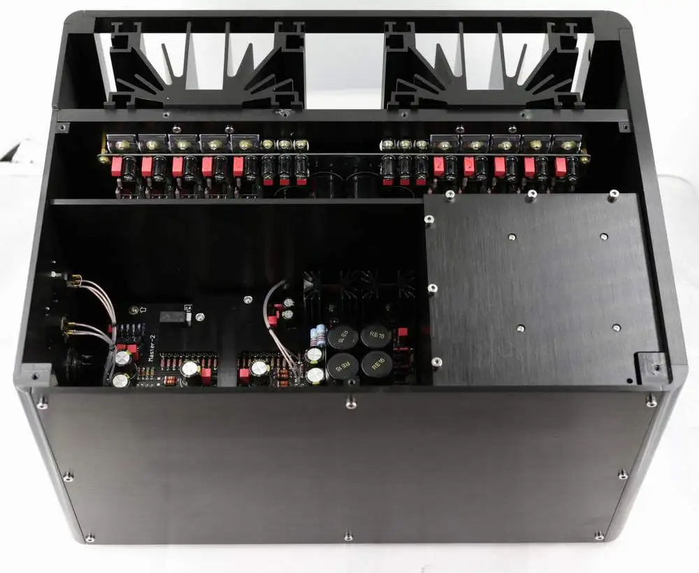 Аудио GD Master 2A полный сбалансированный аксс не отрицательные отзывы Мощность моно