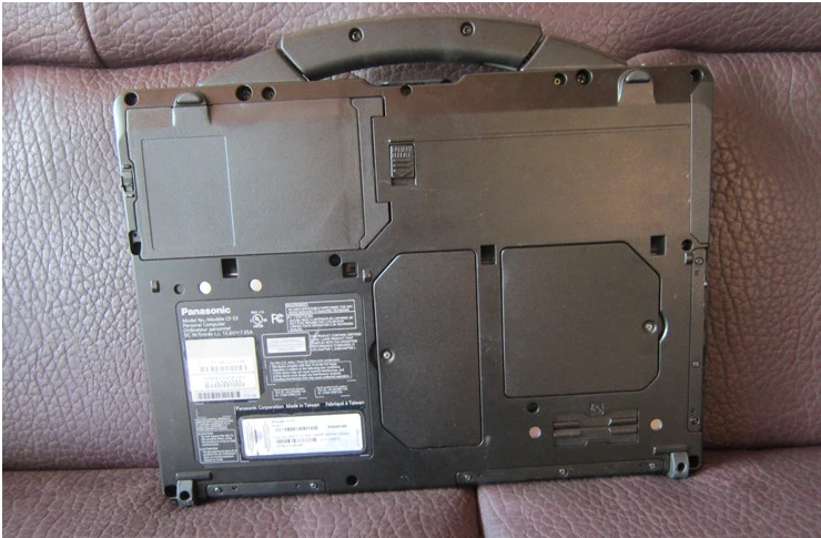 Ноутбук Panasonic Toughbook CF 53 CF-53 жесткое поле ядро i5-2520M-3320M 3340M ядро i7-3520M ram 4 Гб/8 ГБ полностью прочный MK 2