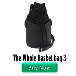 TANQU цветной Длинный регулируемый кожаный ремень для Obag O basket bucket женская сумка на плечо O Bag
