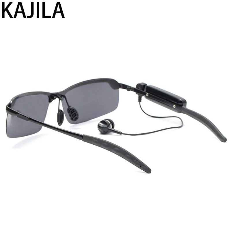 New Brand Designer Intelligent Bluetooth Polarized Sunglasses Men Women Music Driving Sports Headphone Glasses For Man 3047