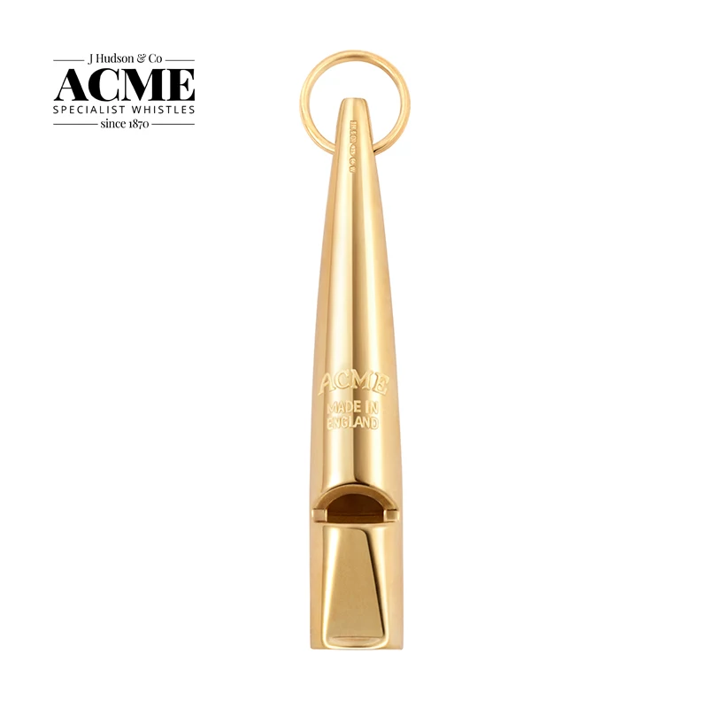 ACME Genuine Professional Pet Dog Trainings Whistle Flute Outdoor Survival Supplies Ultrasonic Sound High Frengency Tools