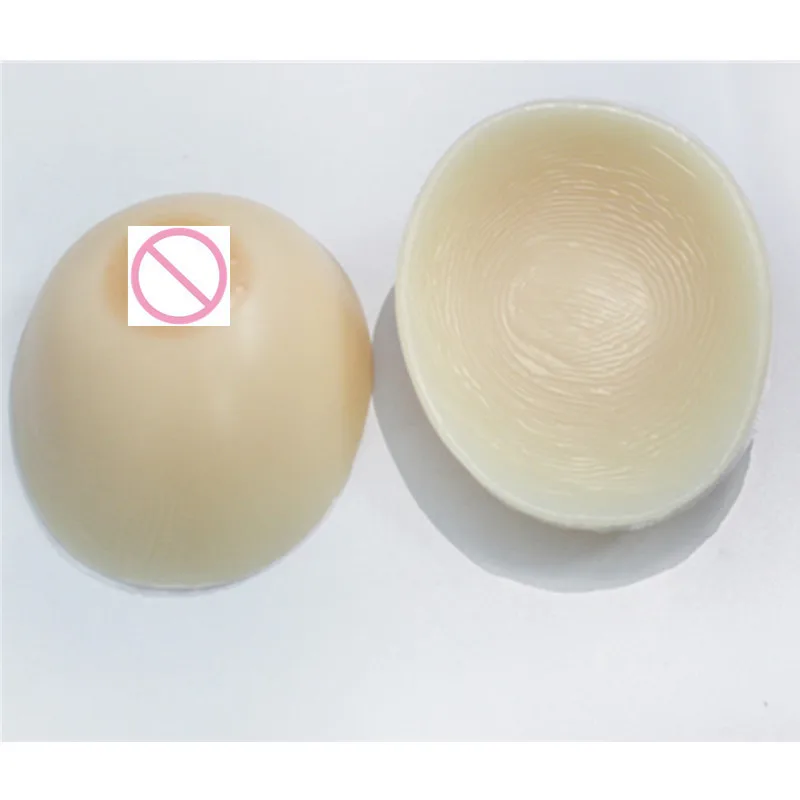 300 г/пара силиконовые поддельные груди Форма Высокое качество реалистичные