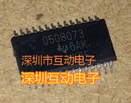 

5 шт./лот SN0508073PWRG4 0508073 TSSOP28,