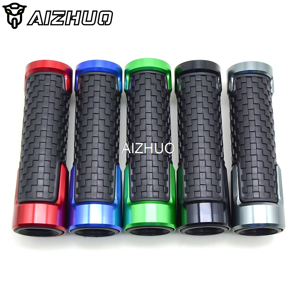 7/8 &quot22 мм аксессуары для мотоциклов ручки руля рукоятка ручной бар мотоцикл SUZUKI