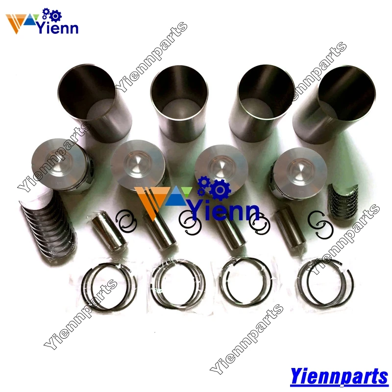 

For Toyota 1Z Overhaul Rebuild Kit Gasket Fit For TOYOTA 1Z 3SD15 5FD20 5FD25 5FD20 Forklif Engine Rebuild Parts