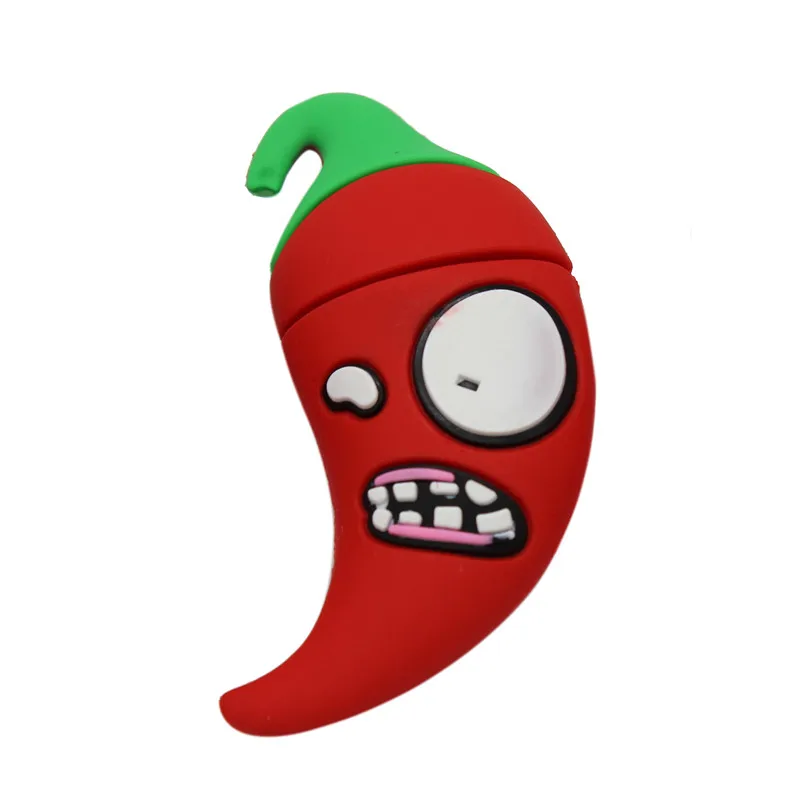 USB флеш накопитель TEXT ME для фруктов и овощей клубники банана ананаса 32 ГБ 16 8 4G|u