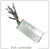 Когда-нибудь 36 V/48 V 15A KT Стандартный Squarewave контроллер 6 МОП светильник Функция для бесщеточный 250 W/350 Вт мотор для центрального движения колеса
