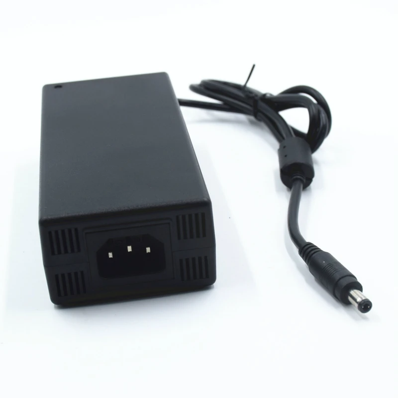 Адаптер питания для PoE Switch от 100 до 240 В перем. Тока 48 3 А 120 Вт 5 мм х 2 мм|Адаптеры AC/DC| |