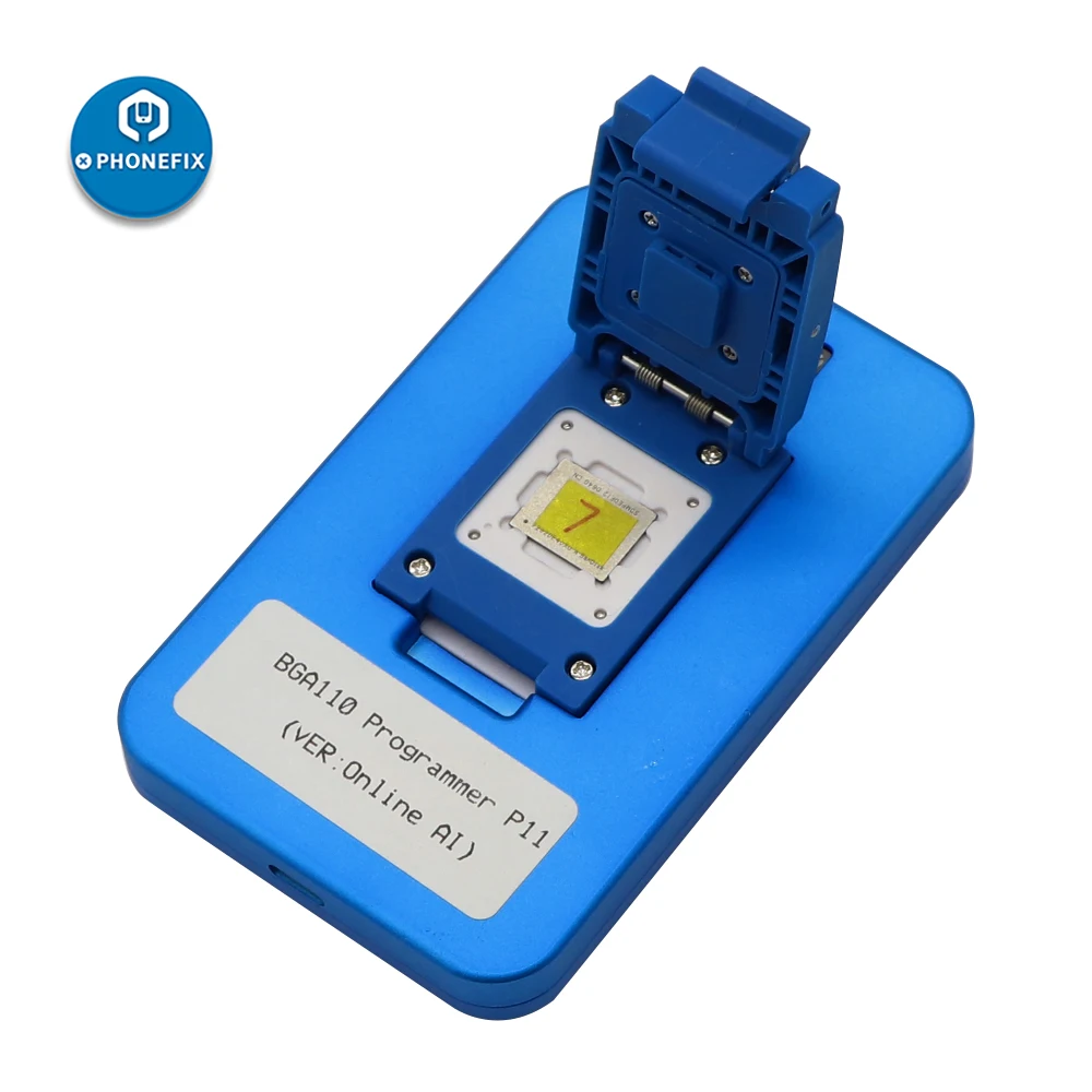 Программатор JC P11F P11 Phone NAND BGA110 для iPhone 8 8P X XR XS MAX Flash iphone вспомогательный