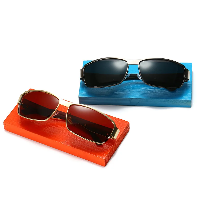 

New Men's Sunglasses Polarized Sunglasses Brand Designer Eye Protection Driving Glasses Oculos De UV400 Sunglasses