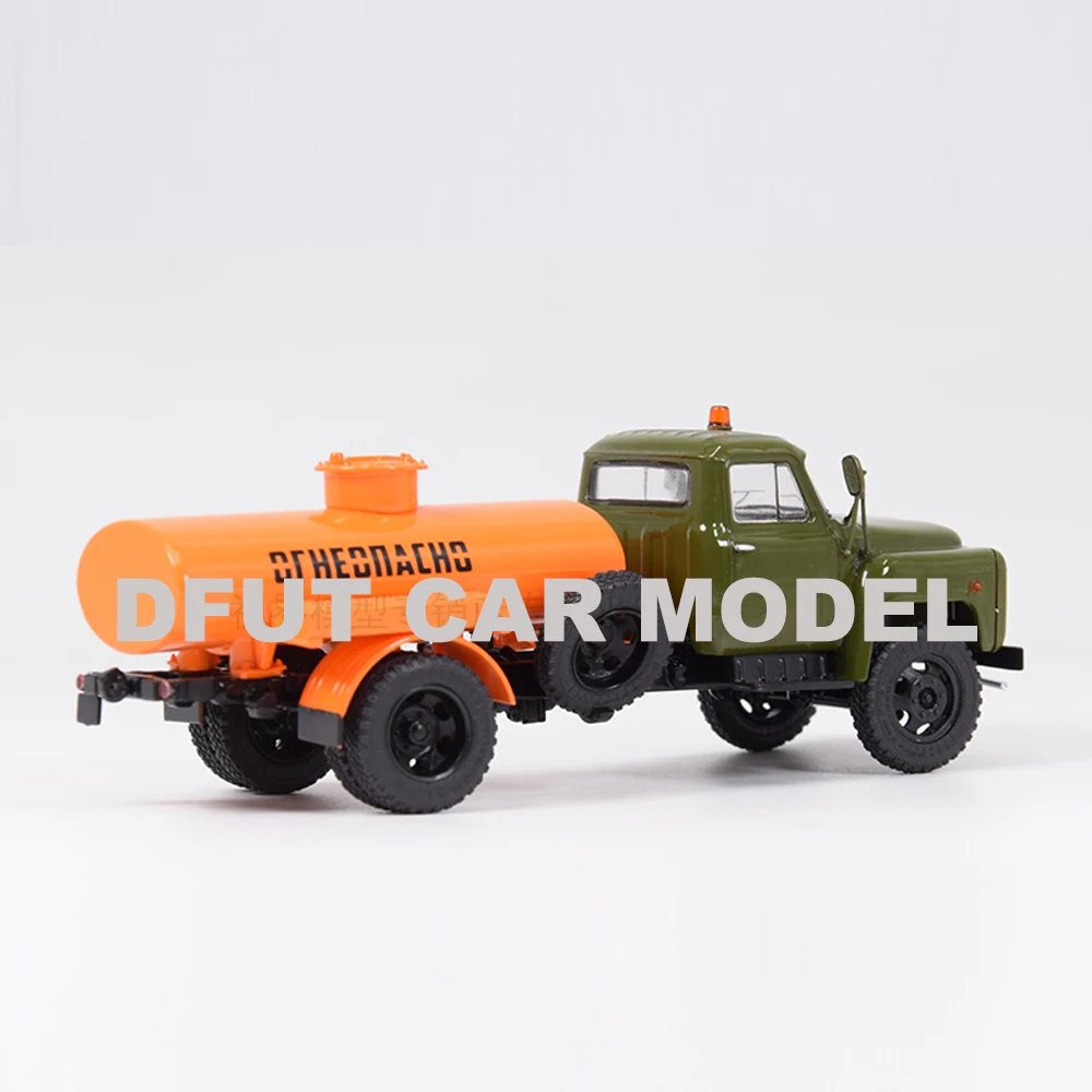 1:43 Масштаб сплава игрушечных автомобилей Вторая мировая война Россия в