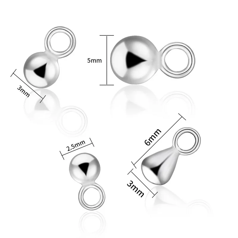 Drop ends. Drop ends