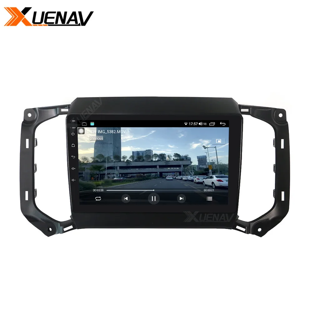 

Car Stereo Car Radio For Chevrolet Blazer Colorado S10 2018I SUZU D-M Octa Core Android Car DVD GPS Navigation Player Deckless