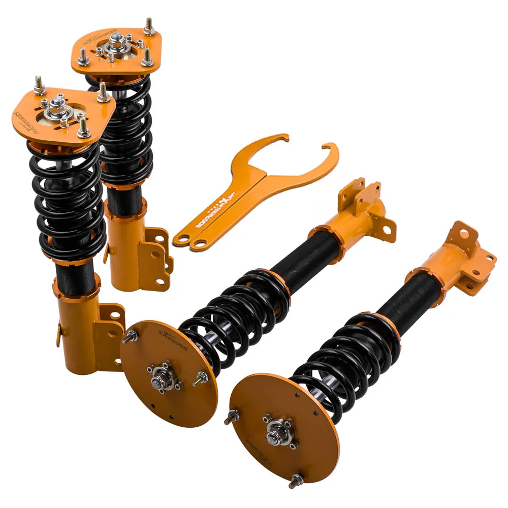 Adj. Высота шок Coilover подвеска Наборы для Dodge Neon 2000 2001 2002 2003 2004 2005 &amp SRT-4 | Автомобили и