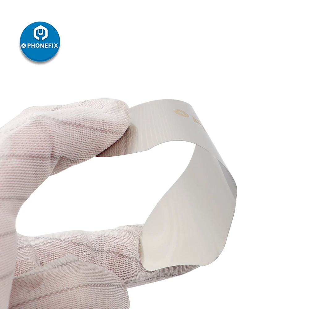 Рычаг из нержавеющей стали инструмент для открытия ЖК-экрана мягкий тонкий рычаг