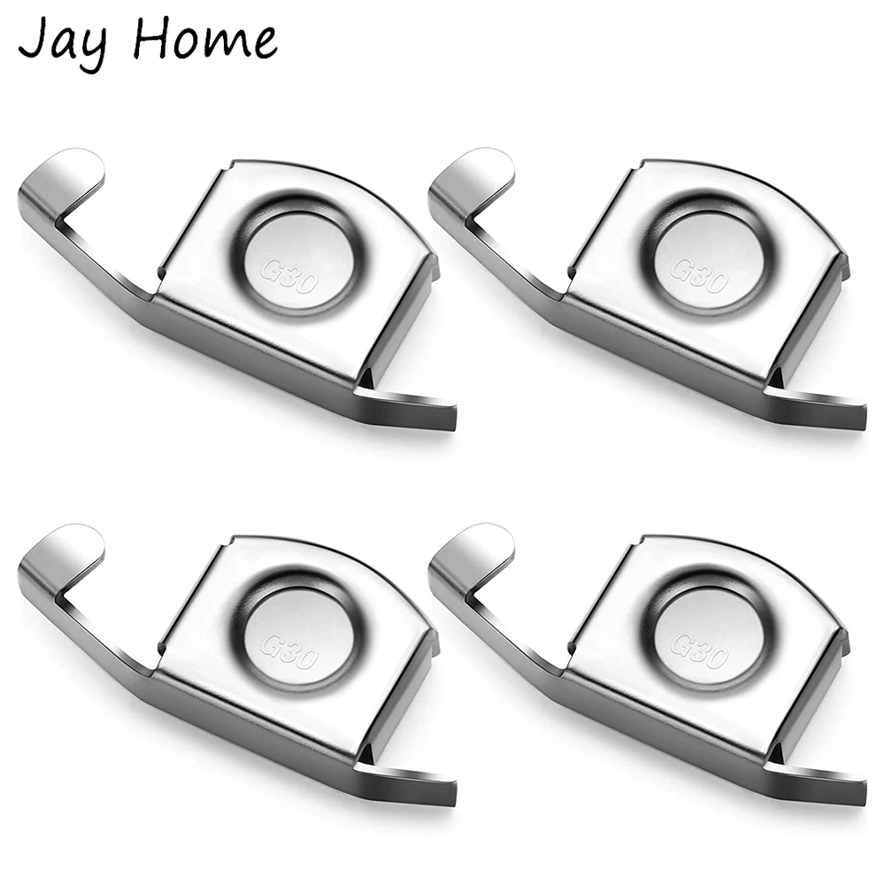 

1-4Pcs G30 Magnetic Seam Guide Gauge Presser Quilting Stitch Straight Fabric Machines Foot Universal Sewing Machine Accessories