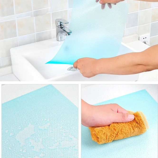 1 шт. Антибактериальный противообрастающий холодильник плесени впитывающая