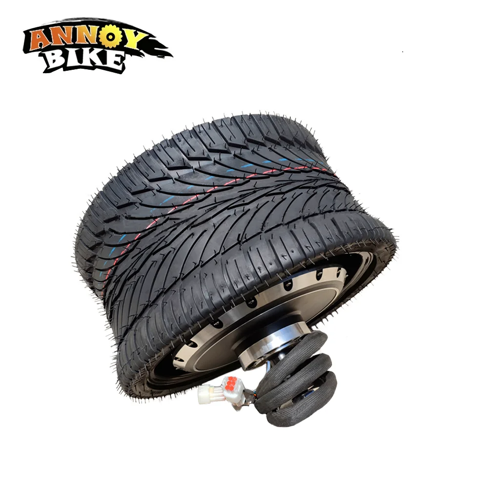 Высокоскоростной двигатель 14 дюймов 15 16 17 5000 Вт 6000 Дисковые Диски 235 расширенный