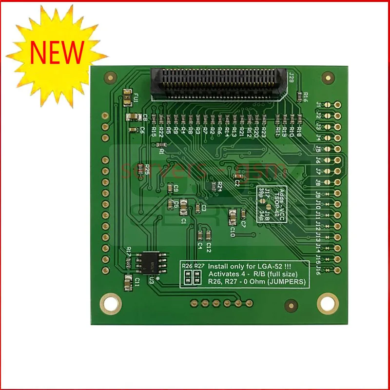 Новый оригинальный адаптер Medusa Pro II NAND | Мобильные телефоны и аксессуары